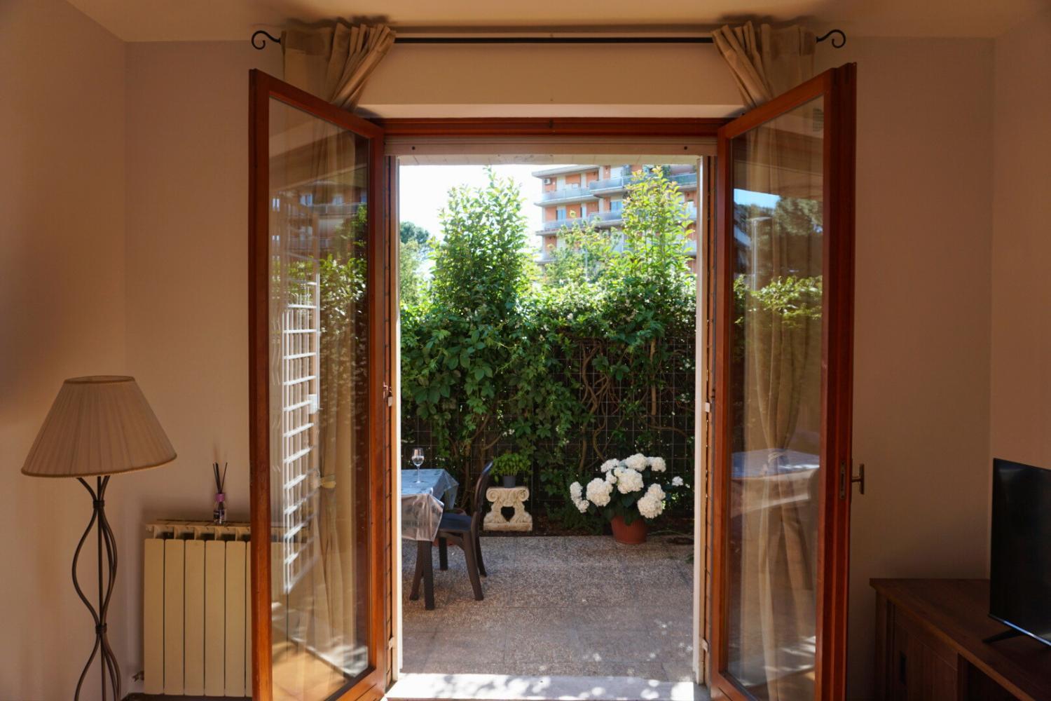 Casa Dell'angelo Labaro Apartment *