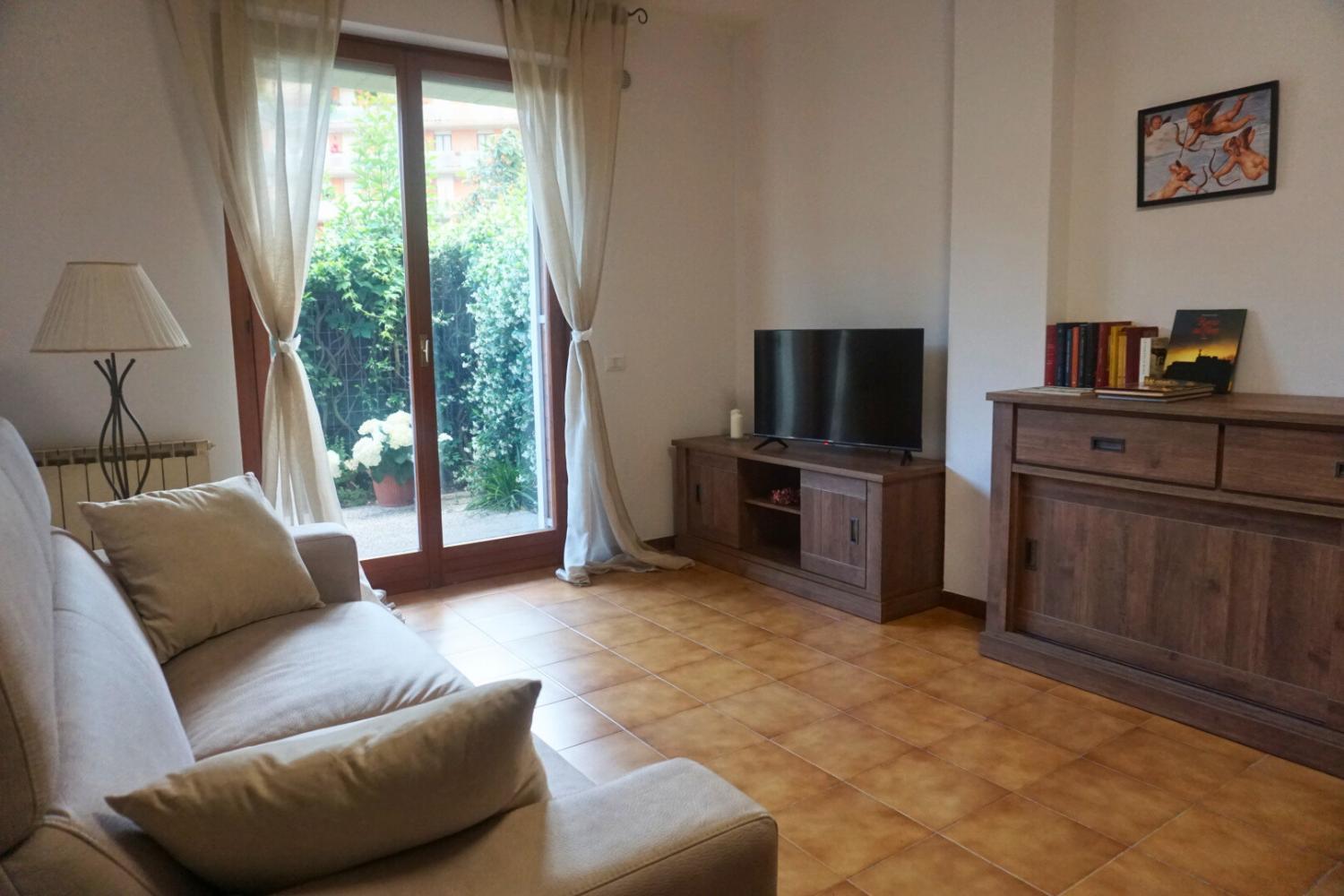 Casa Dell'angelo Labaro Rome