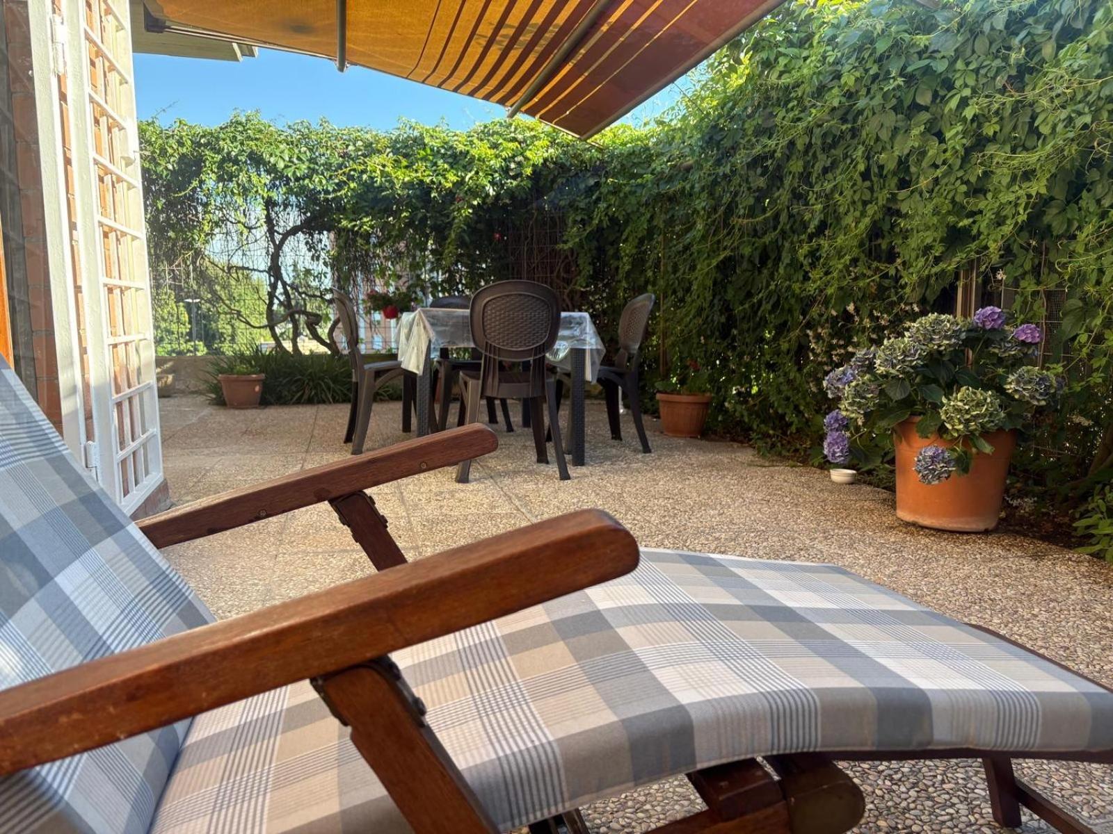 Apartment Casa Dell'angelo Labaro Rome