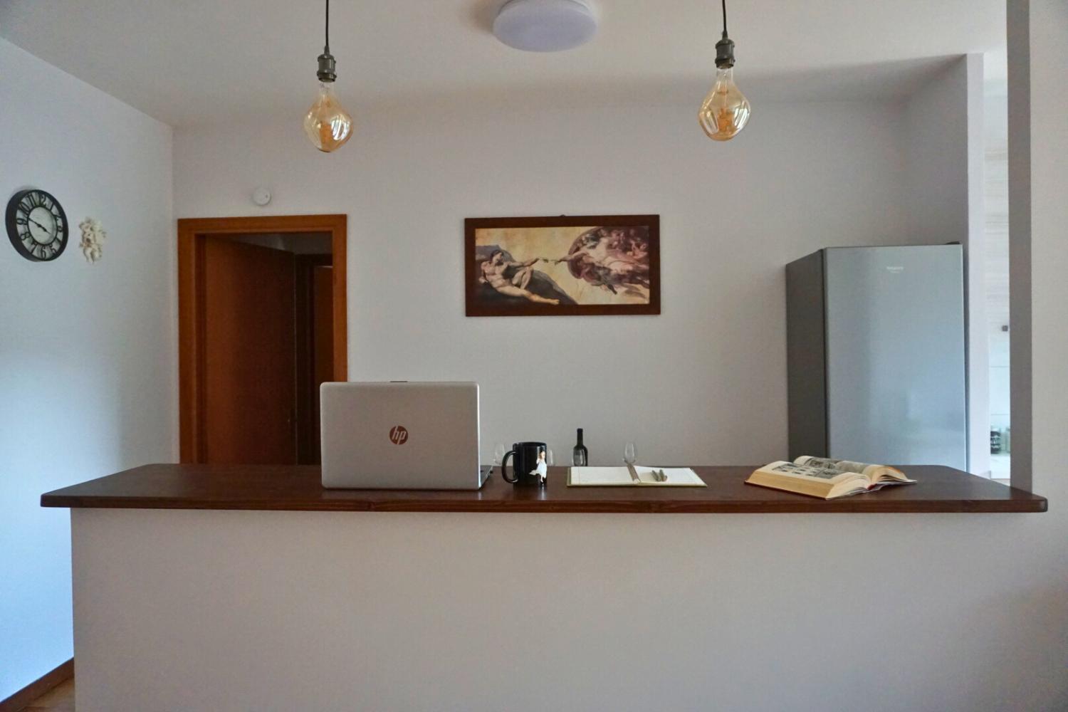 Casa Dell'angelo Labaro Appartement Rome